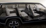 Rivian R1S 2018 года